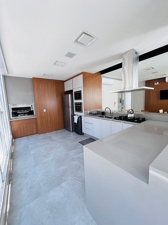 Apartamento Unique Tower Balneário Camboriú (SC) – ESTRUCON