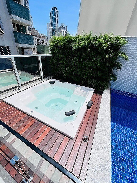 Apartamento Unique Tower Balneário Camboriú (SC) – ESTRUCON