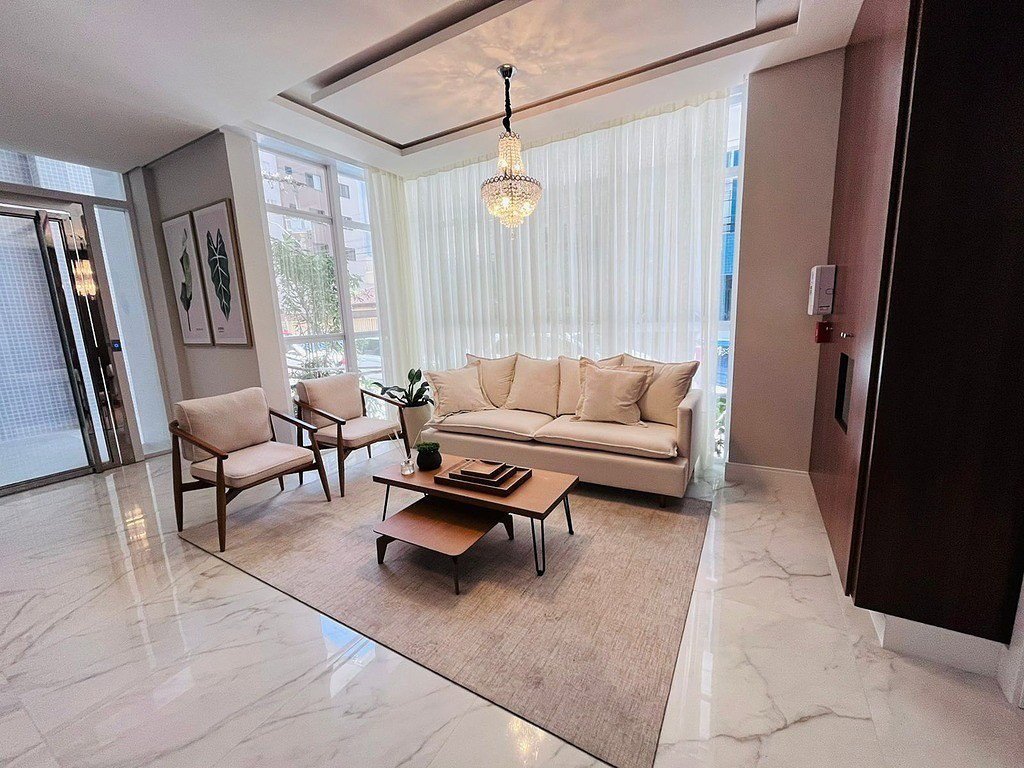 Apartamento Unique Tower Balneário Camboriú (SC) – ESTRUCON