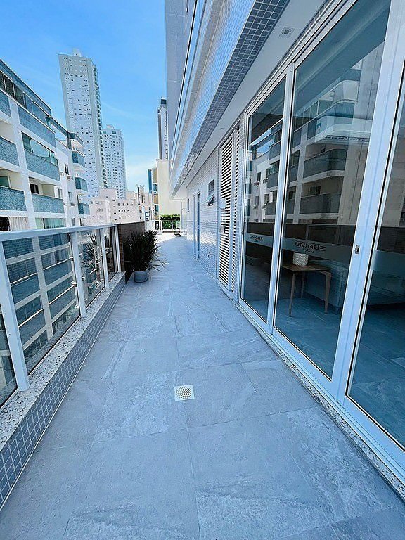 Apartamento Unique Tower Balneário Camboriú (SC) – ESTRUCON
