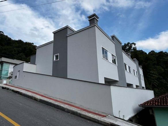 Casa Vista Bela Brusque (SC) – ESTRUCON