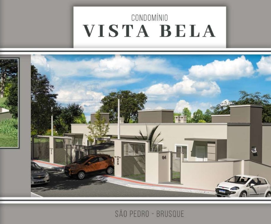 Casa Vista Bela Brusque (SC) – ESTRUCON