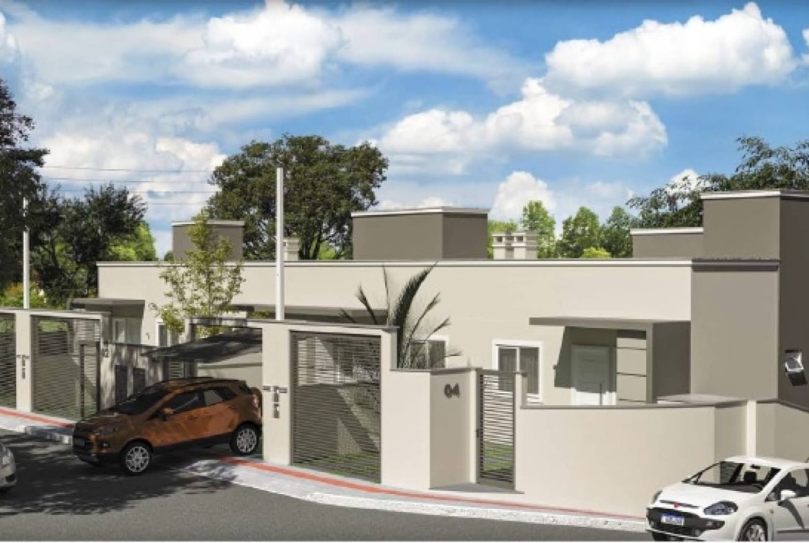 Casa Vista Bela Brusque (SC) – ESTRUCON