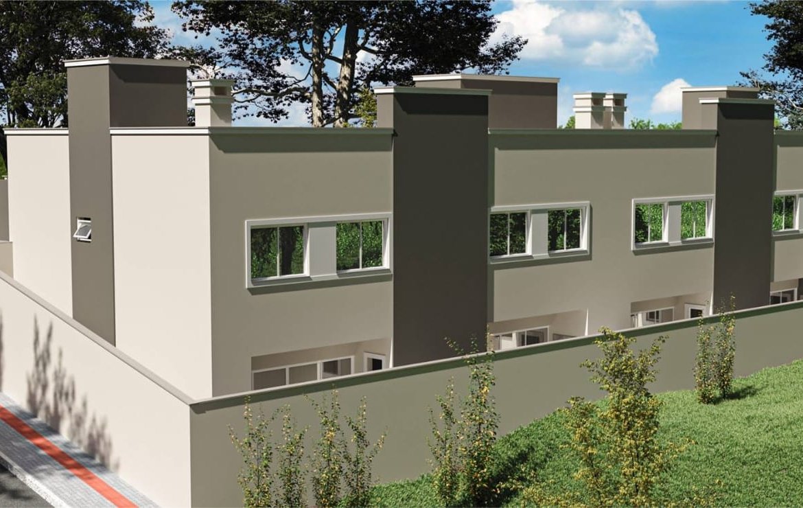Casa Vista Bela Brusque (SC) – ESTRUCON