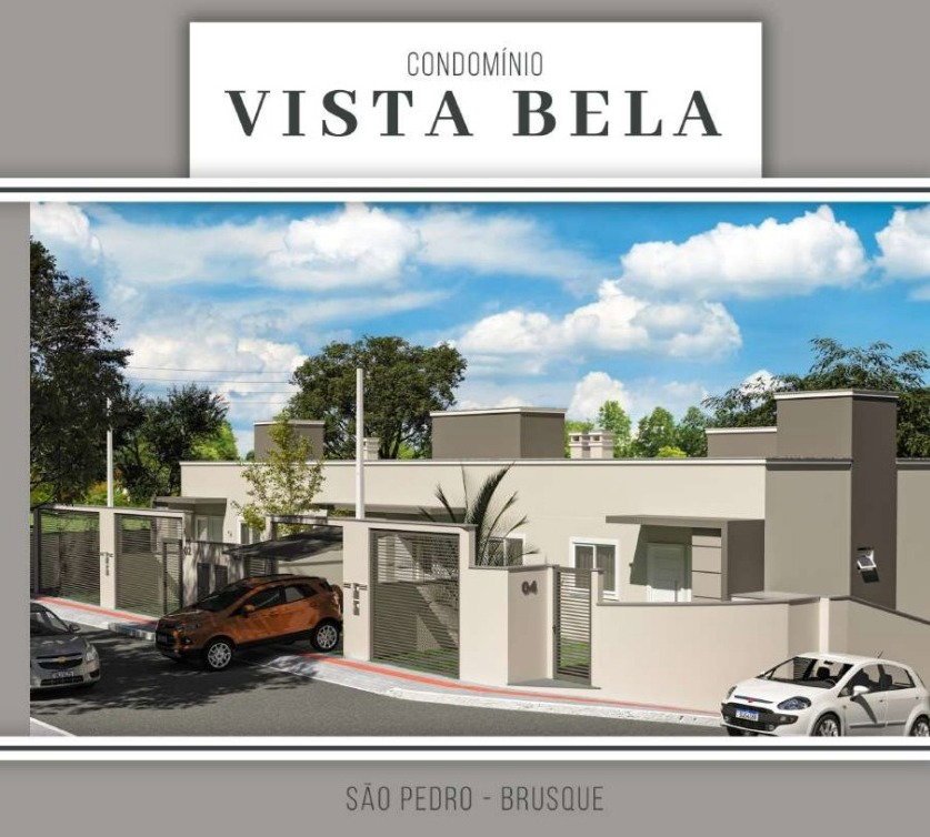 Casa Vista Bela Brusque (SC) – ESTRUCON