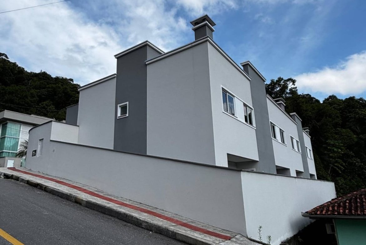 Casa Vista Bela Brusque (SC) – ESTRUCON