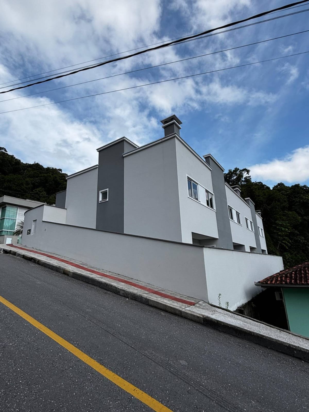 Casa Vista Bela Brusque (SC) – ESTRUCON