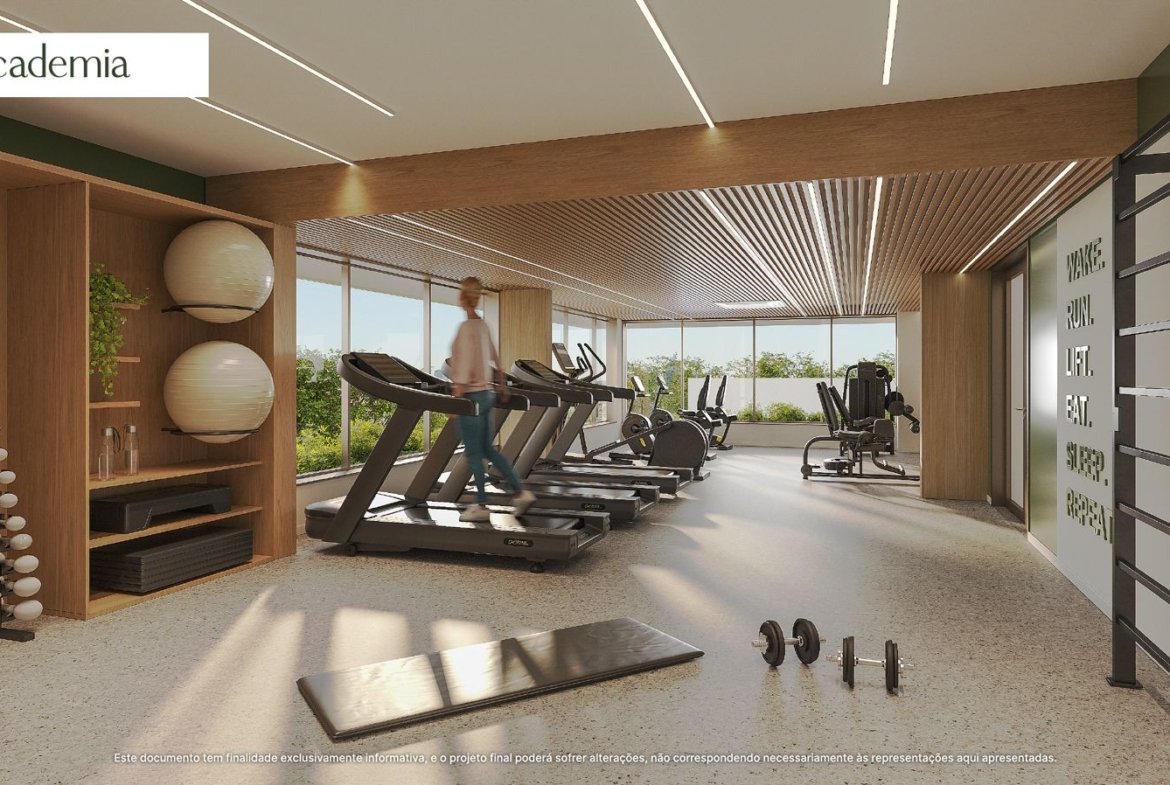 Apartamento Giardini Maringá (PR) – EVENSE