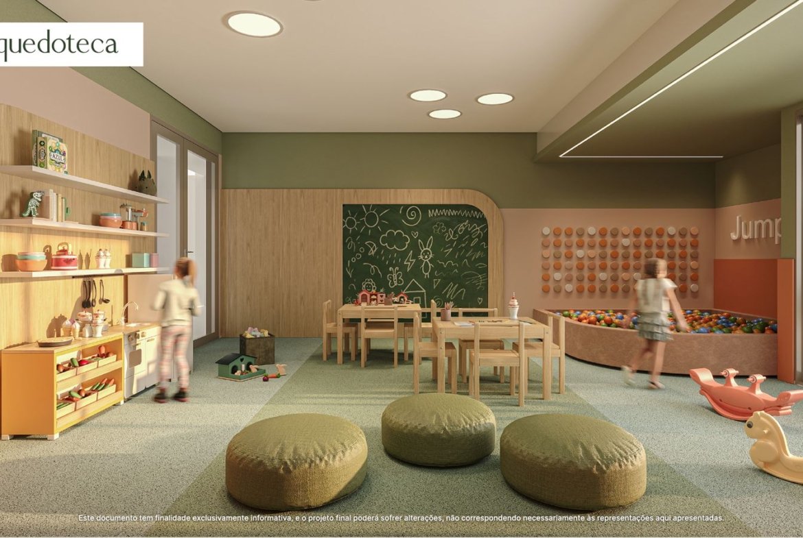 Apartamento Giardini Maringá (PR) – EVENSE