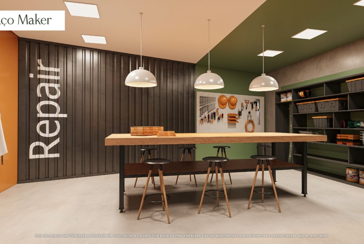 Apartamento Giardini Maringá (PR) – EVENSE