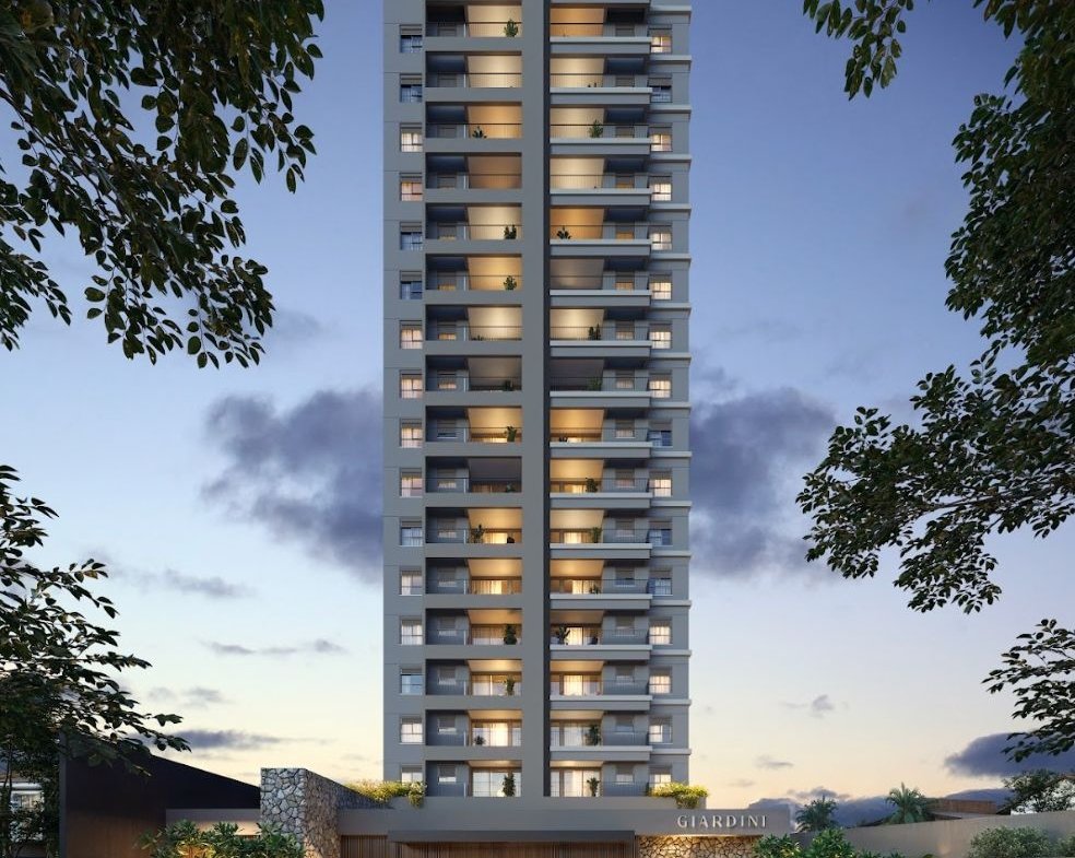 Apartamento Giardini Maringá (PR) – EVENSE