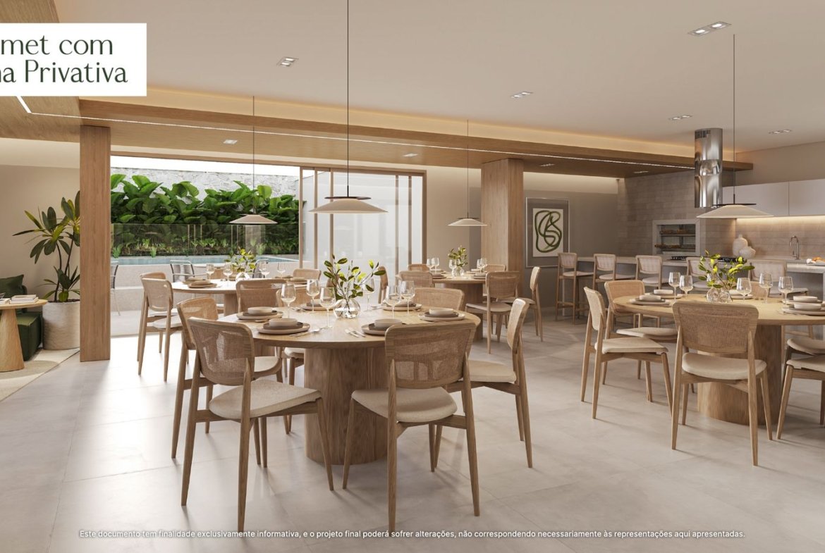 Apartamento Giardini Maringá (PR) – EVENSE