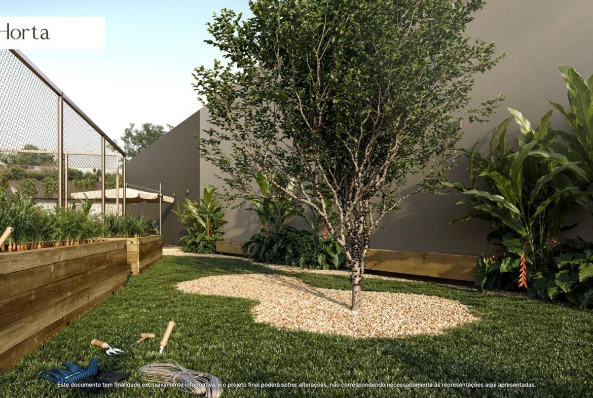 Apartamento Giardini Maringá (PR) – EVENSE