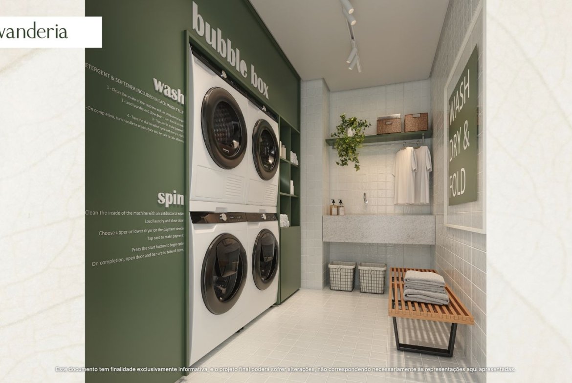 Apartamento Giardini Maringá (PR) – EVENSE