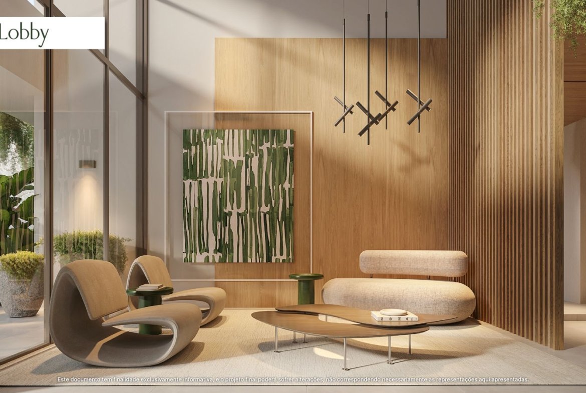 Apartamento Giardini Maringá (PR) – EVENSE
