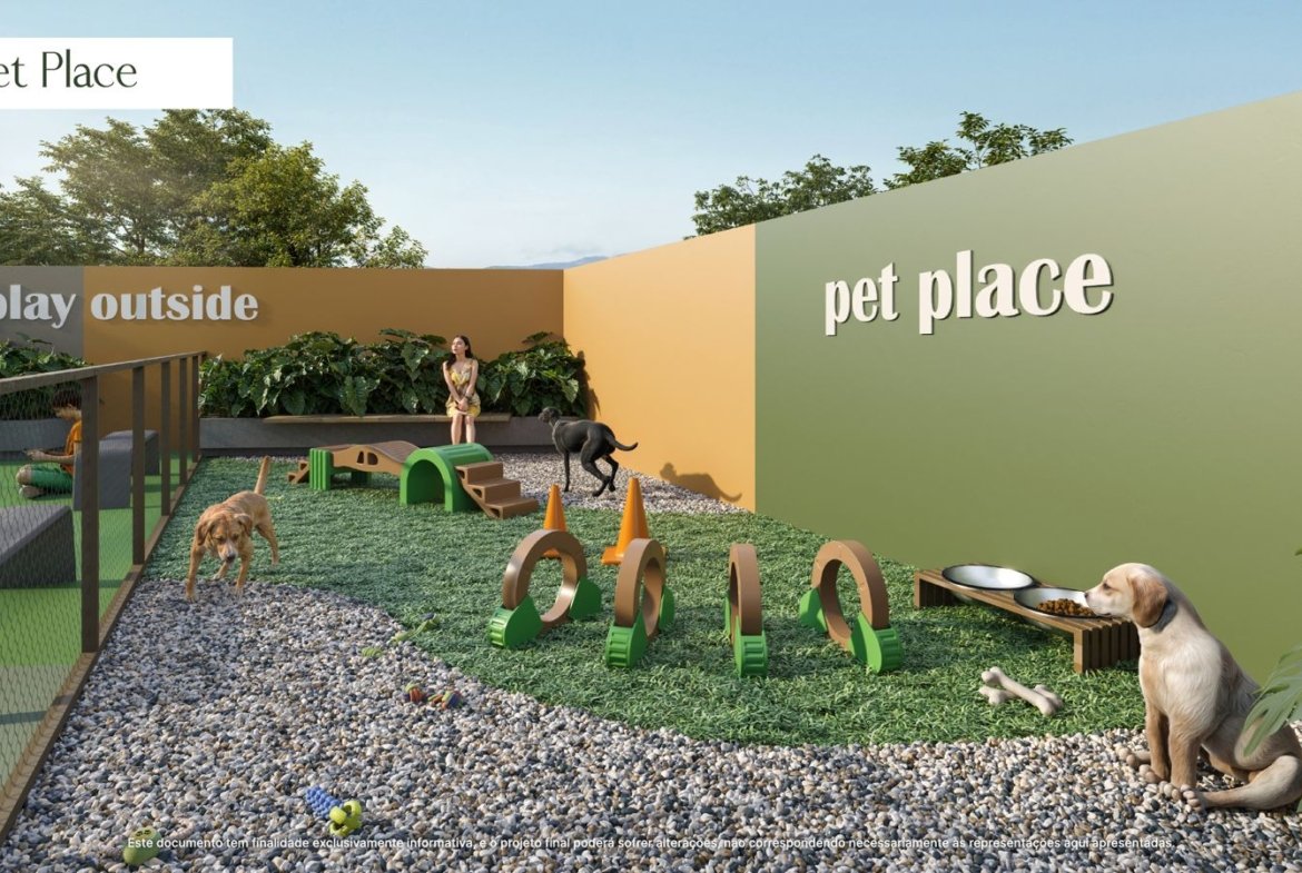Apartamento Giardini Maringá (PR) – EVENSE