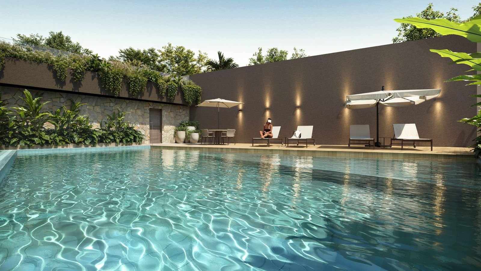 evense-giardini-piscina-01 Apartamento Giardini Maringá (PR) – EVENSE