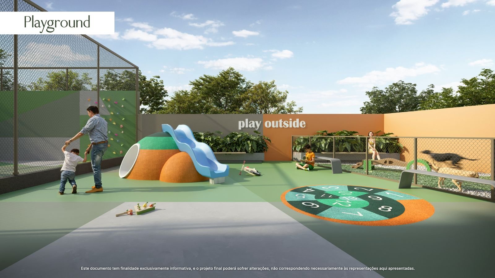 evense-giardini-playground Apartamento Giardini Maringá (PR) – EVENSE