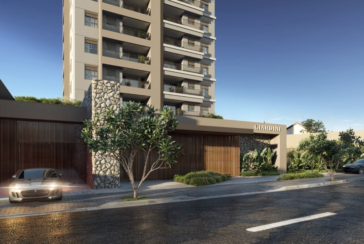 Apartamento Giardini Maringá (PR) – EVENSE