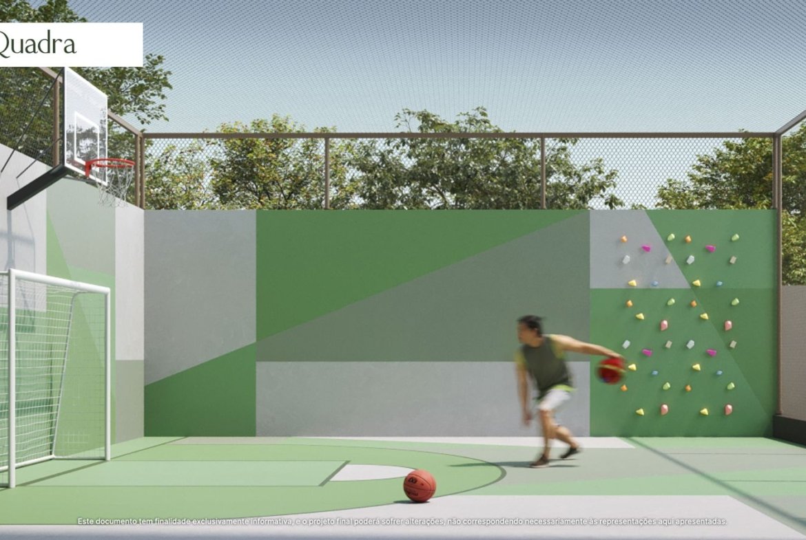 Apartamento Giardini Maringá (PR) – EVENSE