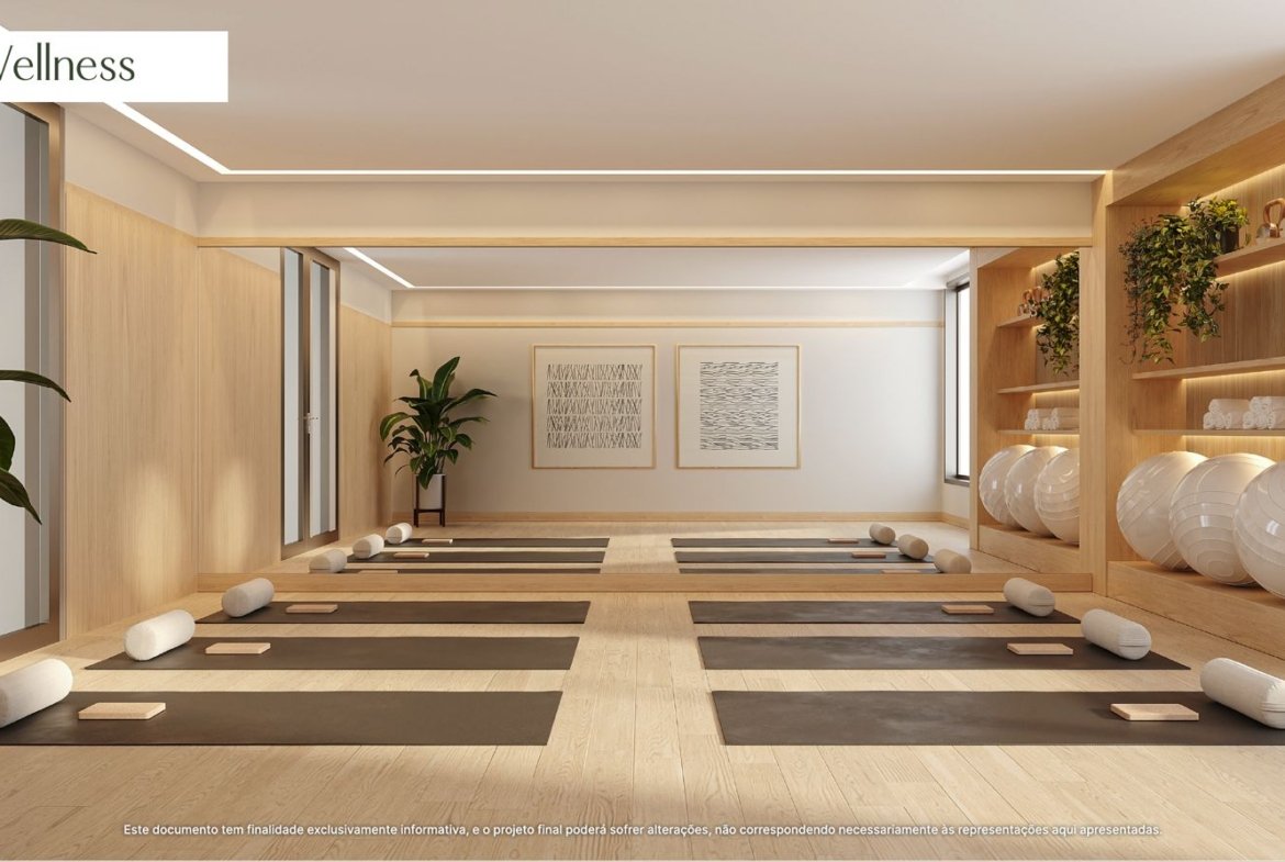 Apartamento Giardini Maringá (PR) – EVENSE