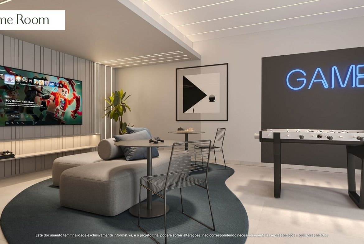 Apartamento Giardini Maringá (PR) – EVENSE