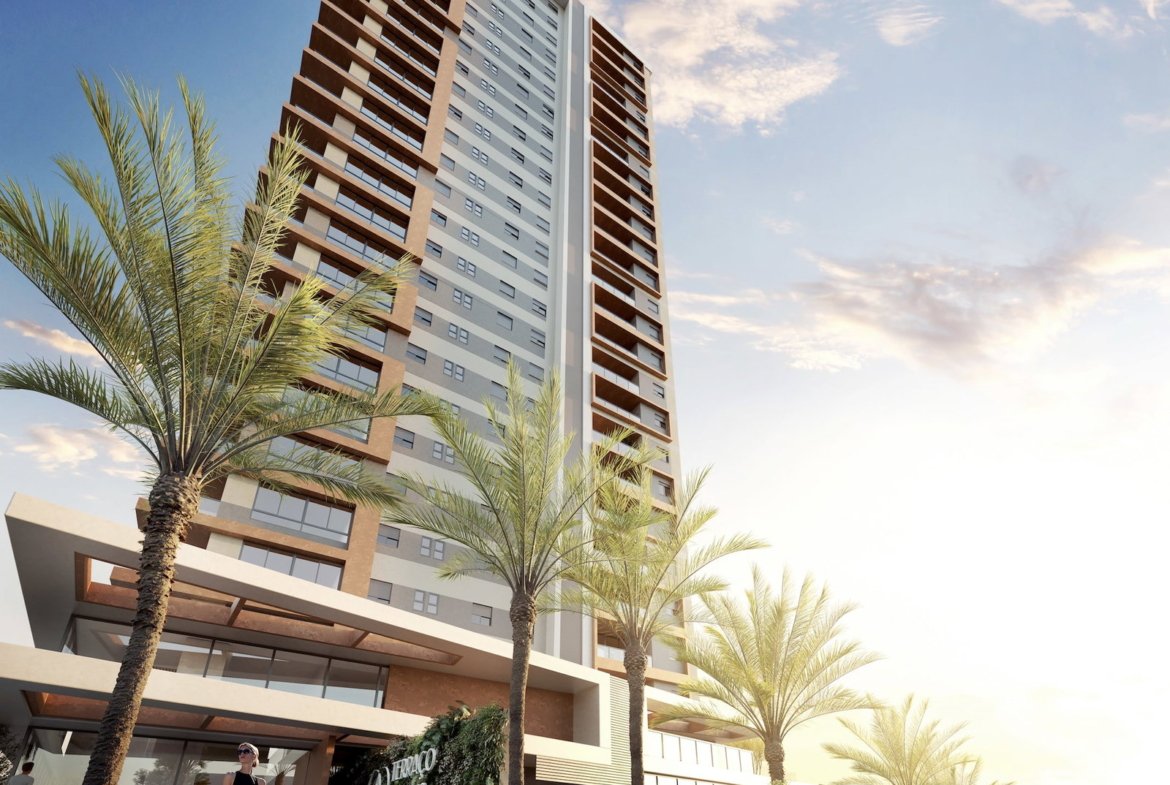 Apartamento Terraço Jardins Residence Mall Maringá (PR) – EVENSE