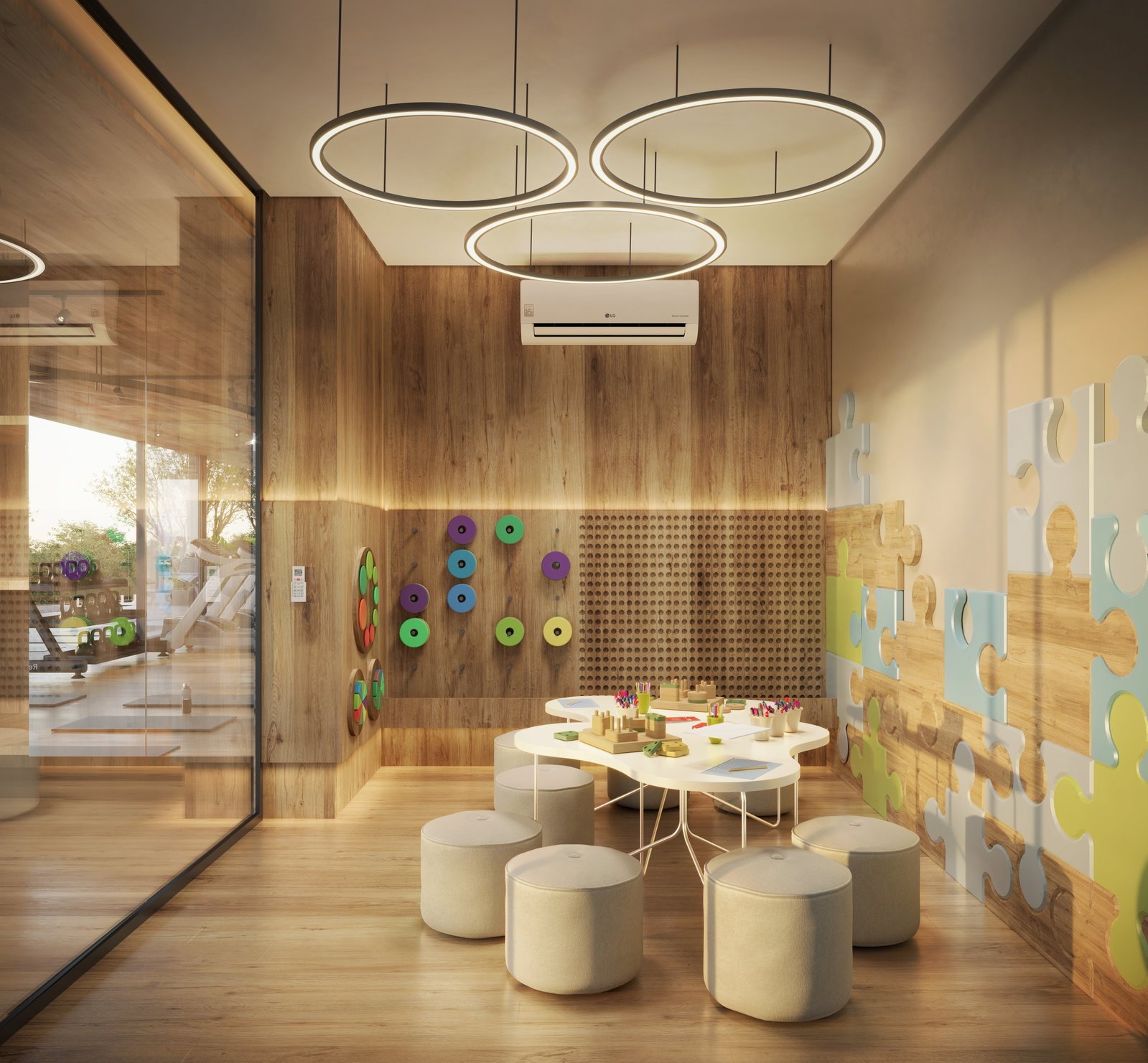 Apartamento Terraço Jardins Residence Mall Maringá (PR) – EVENSE