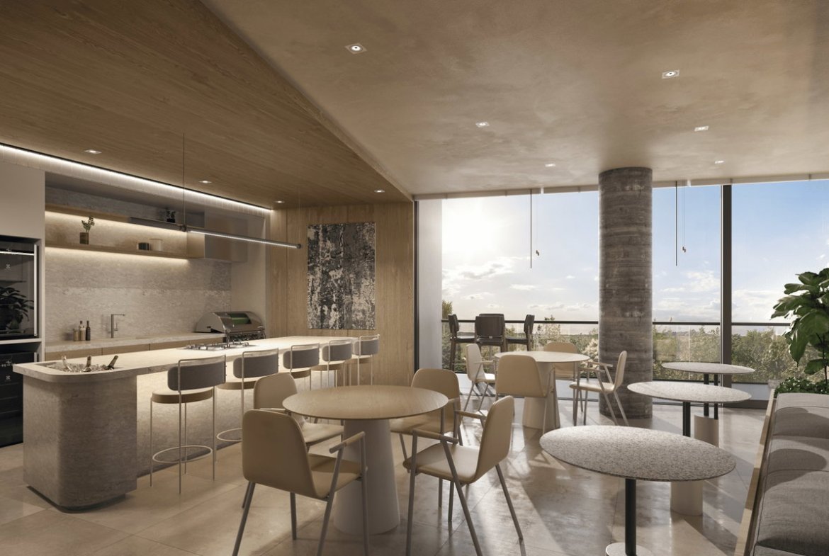 Apartamento Terraço Jardins Residence Mall Maringá (PR) – EVENSE