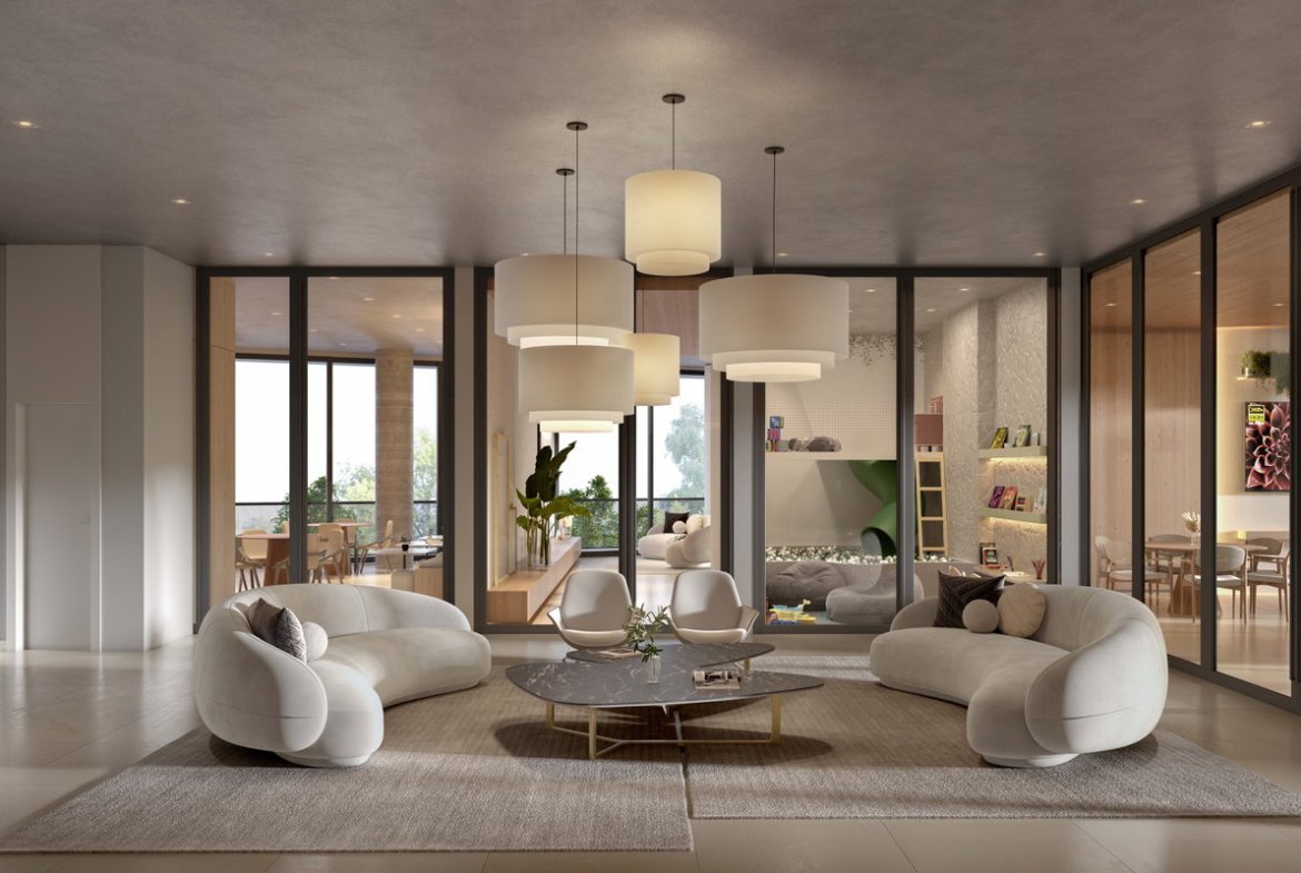 Apartamento Terraço Jardins Residence Mall Maringá (PR) – EVENSE