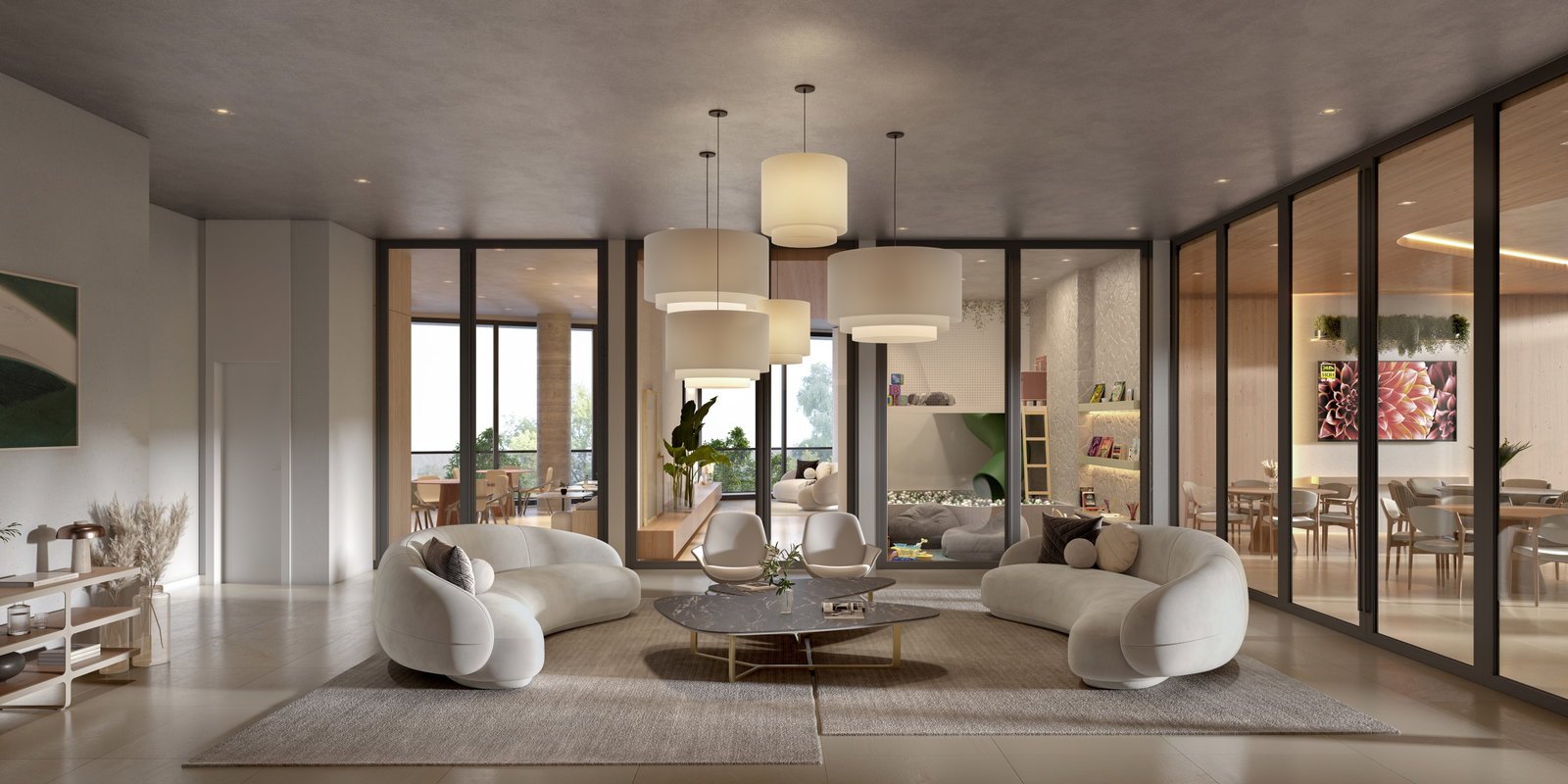 Apartamento Terraço Jardins Residence Mall Maringá (PR) – EVENSE