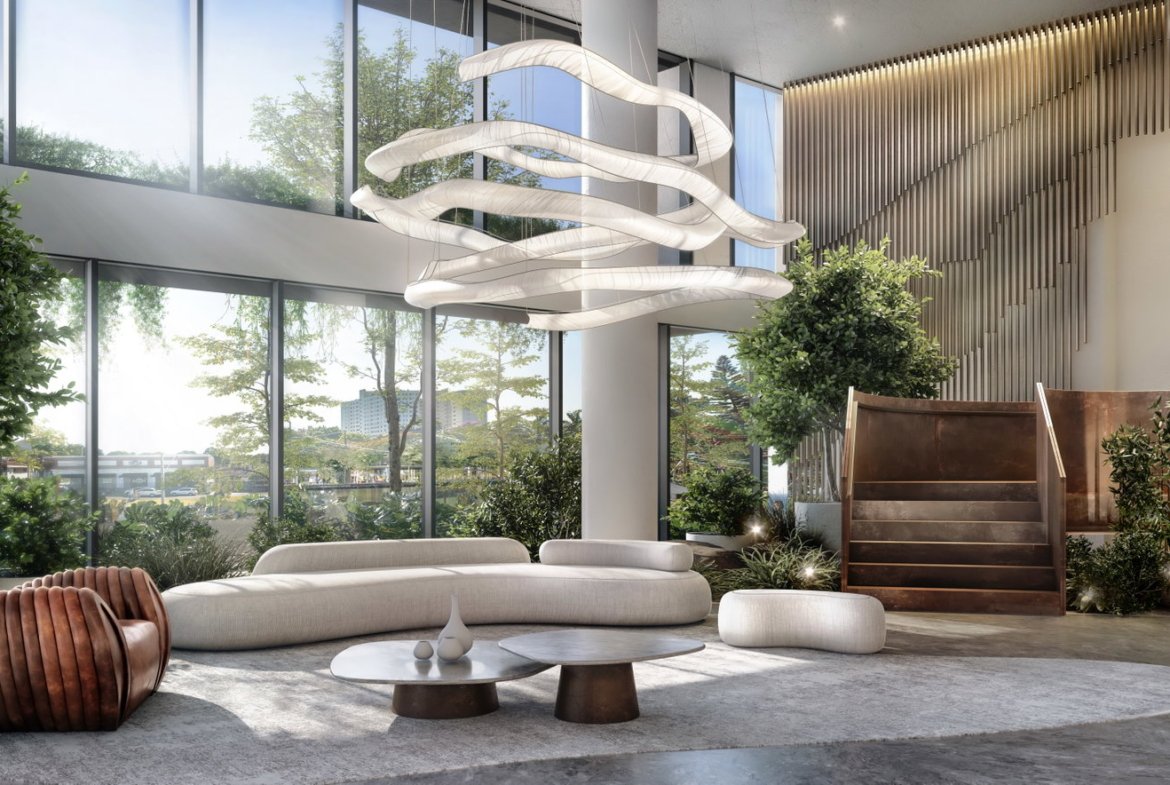 Apartamento Terraço Jardins Residence Mall Maringá (PR) – EVENSE