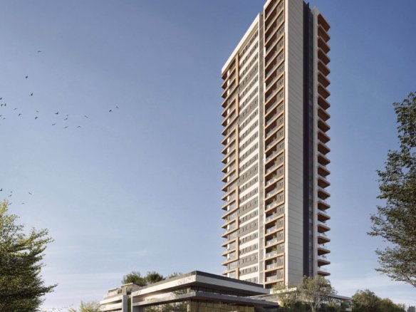 Apartamento Terraço Jardins Residence Mall Maringá (PR) – EVENSE