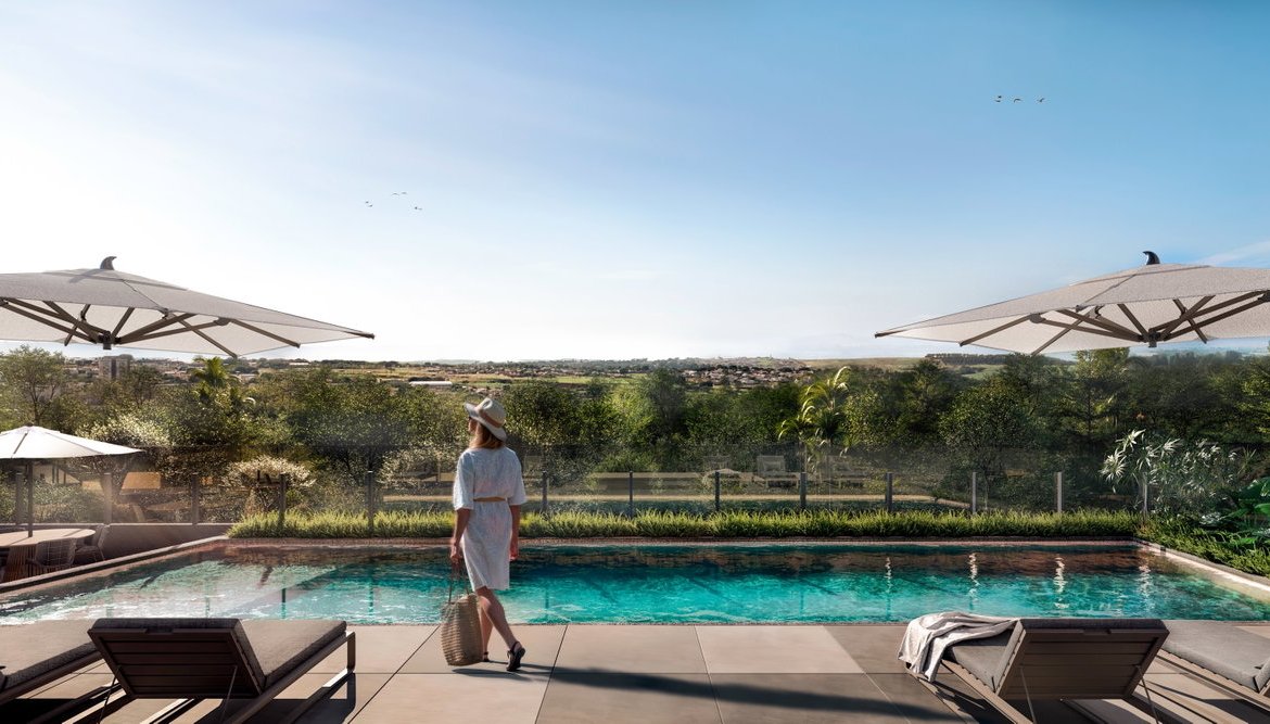 Apartamento Terraço Jardins Residence Mall Maringá (PR) – EVENSE
