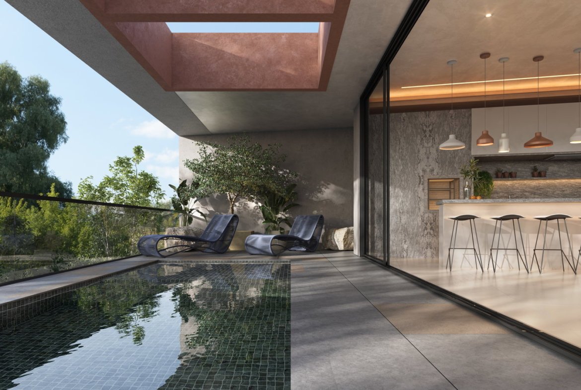 Apartamento Terraço Jardins Residence Mall Maringá (PR) – EVENSE