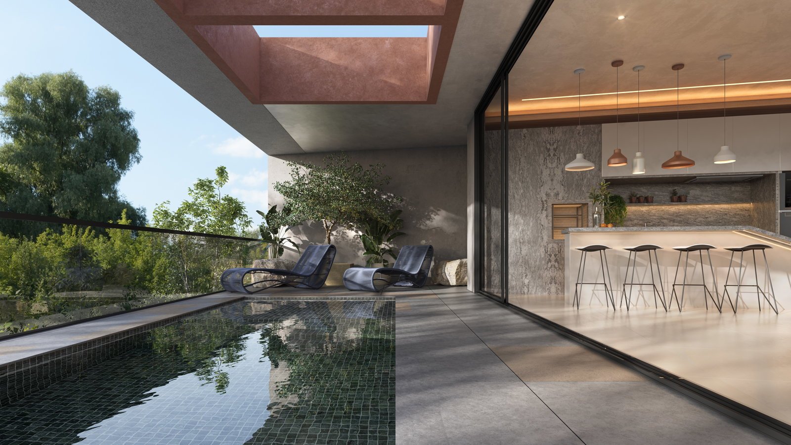Apartamento Terraço Jardins Residence Mall Maringá (PR) – EVENSE