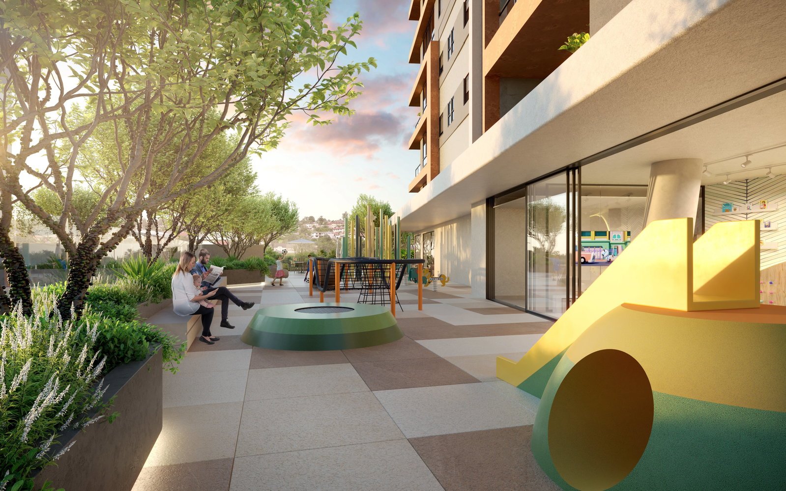 Apartamento Terraço Jardins Residence Mall Maringá (PR) – EVENSE