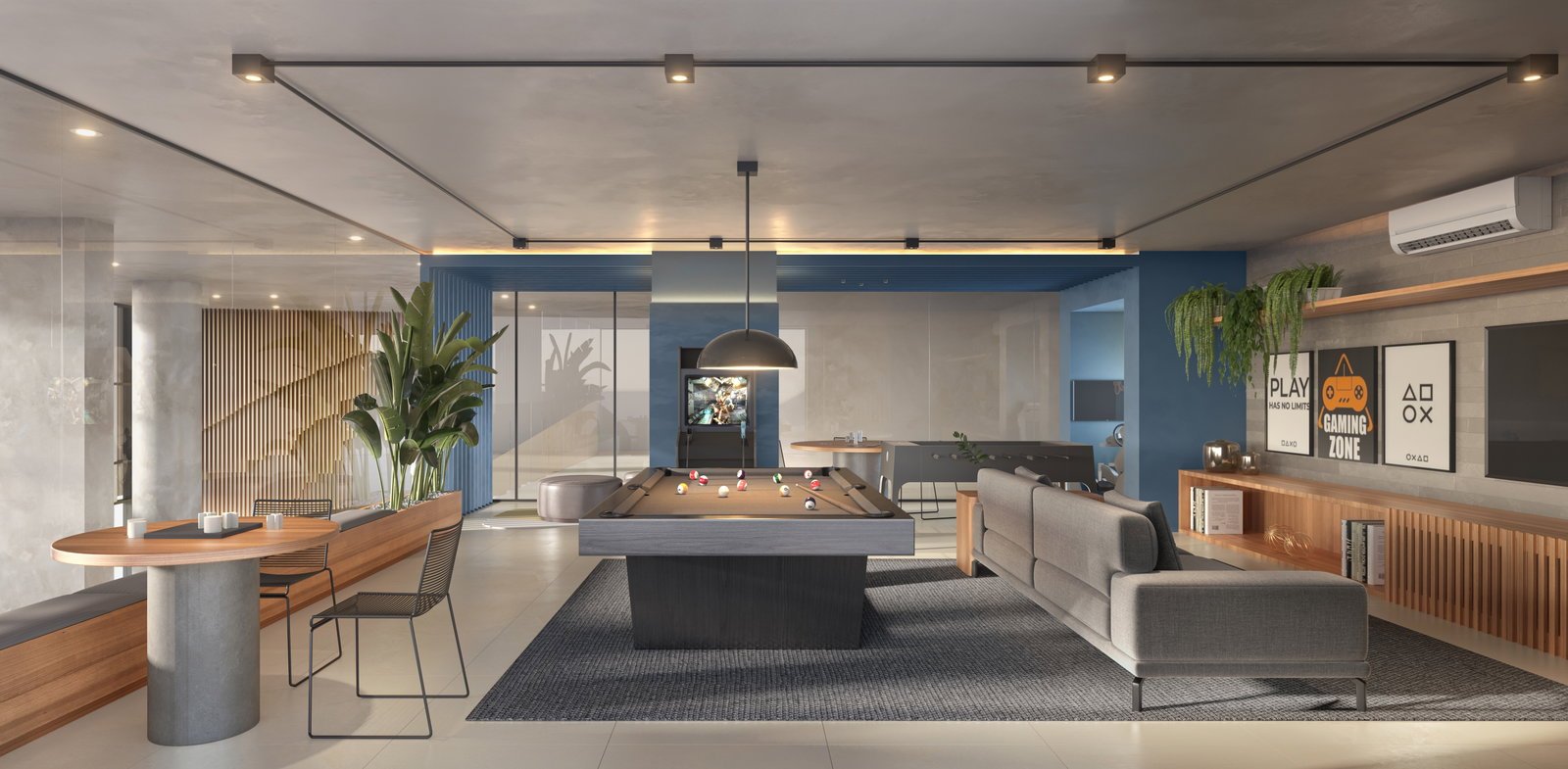 Apartamento Terraço Jardins Residence Mall Maringá (PR) – EVENSE
