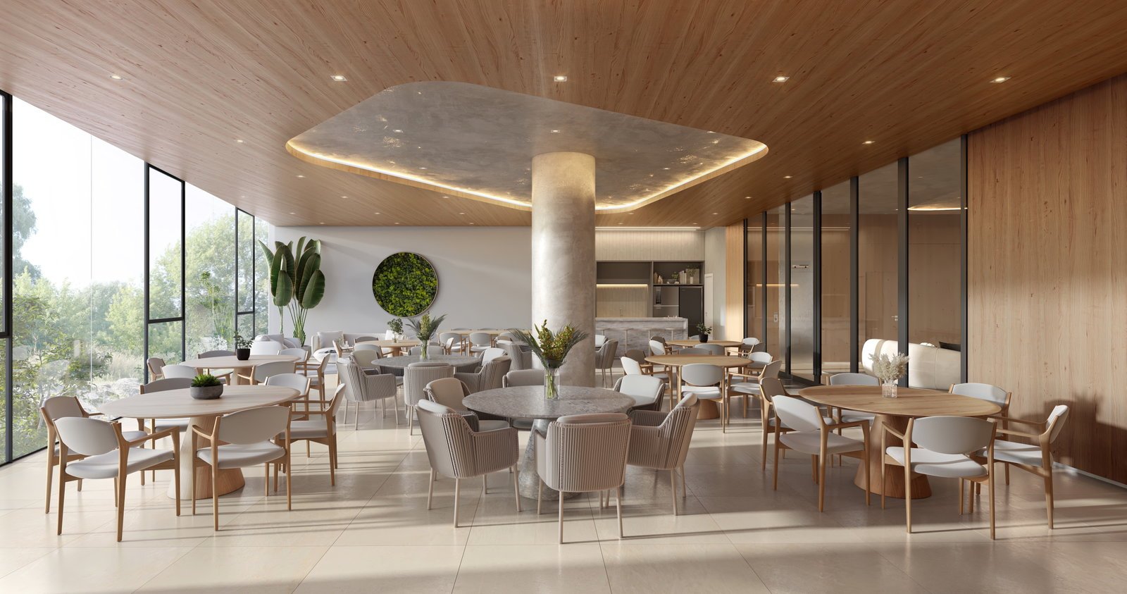 Apartamento Terraço Jardins Residence Mall Maringá (PR) – EVENSE