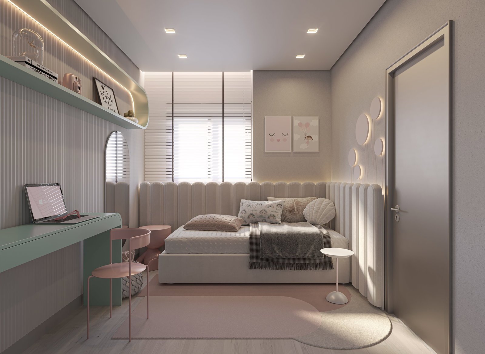 Apartamento Terraço Jardins Residence Mall Maringá (PR) – EVENSE