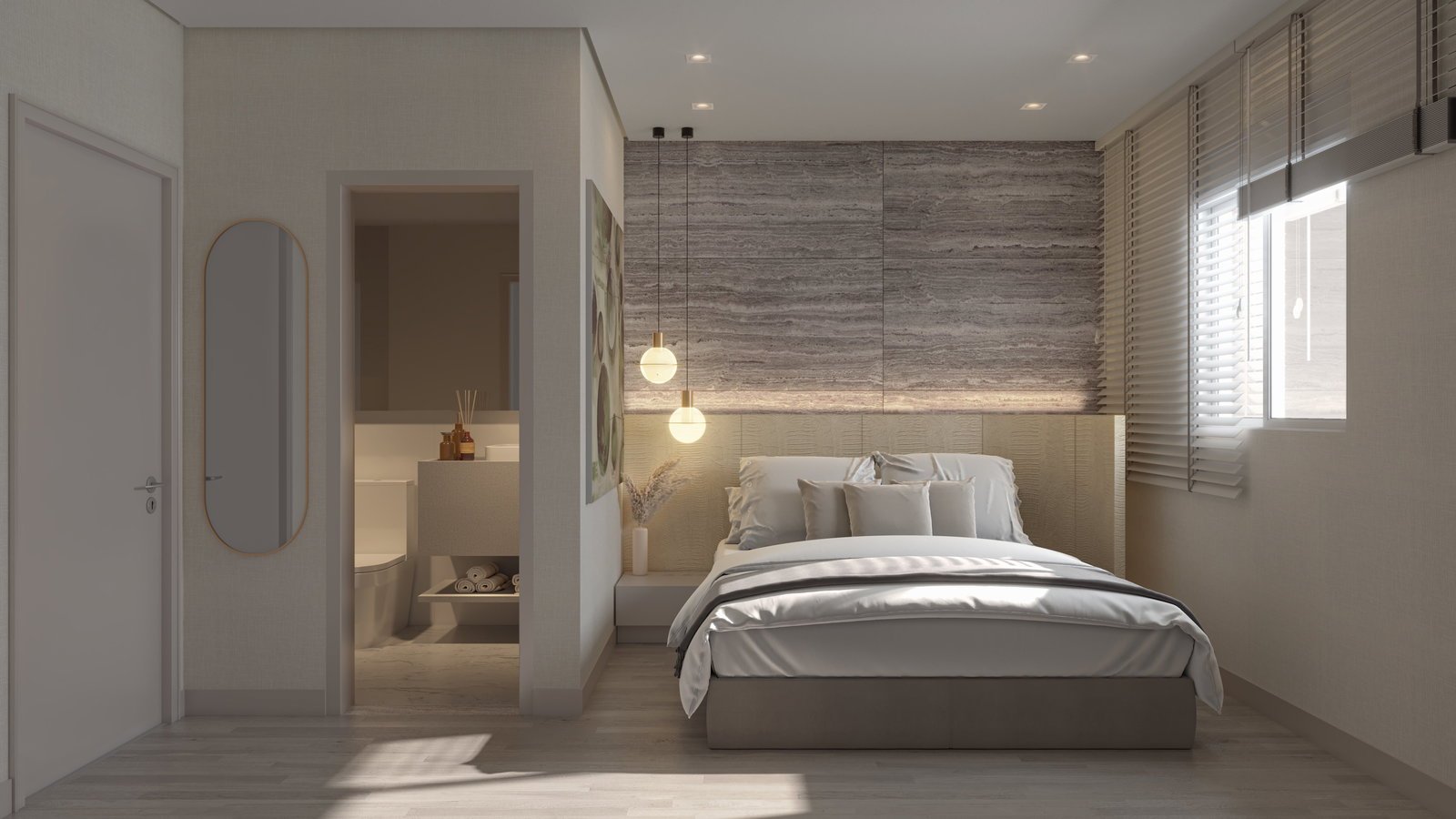 Apartamento Terraço Jardins Residence Mall Maringá (PR) – EVENSE