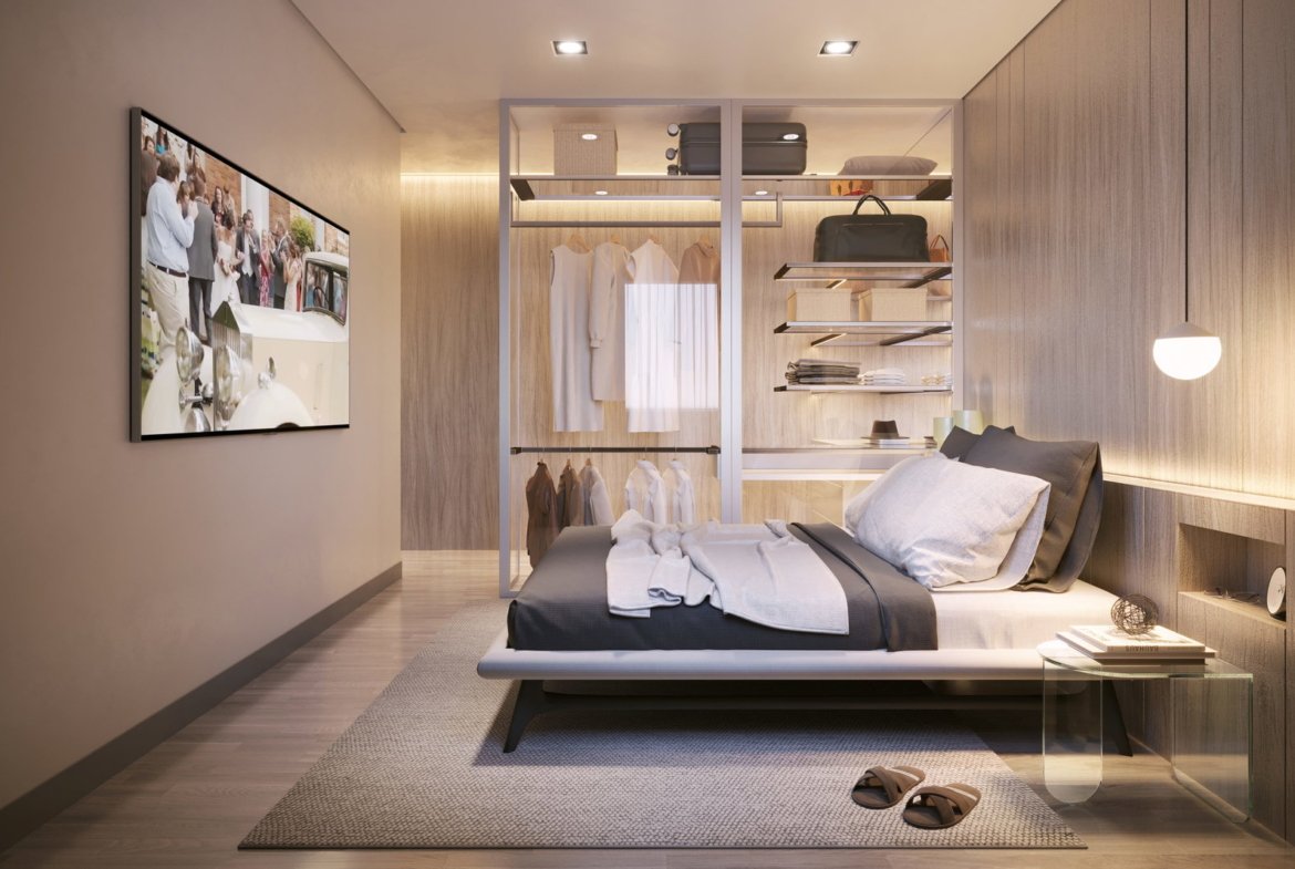Apartamento Terraço Jardins Residence Mall Maringá (PR) – EVENSE