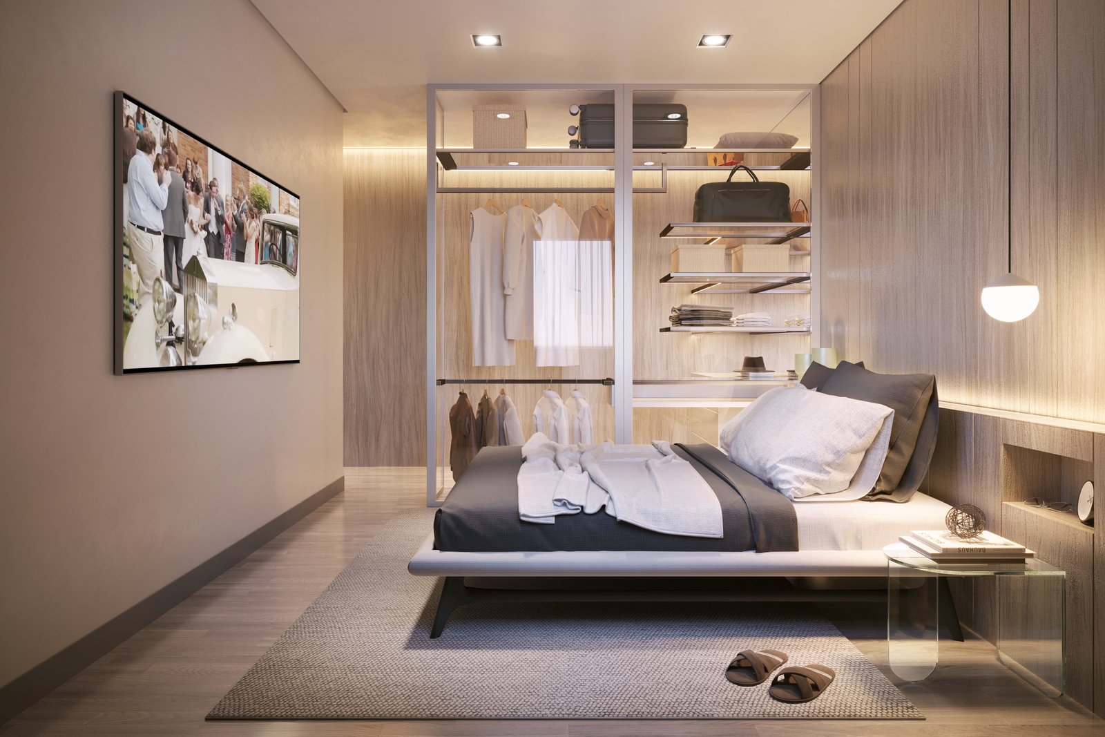 Apartamento Terraço Jardins Residence Mall Maringá (PR) – EVENSE