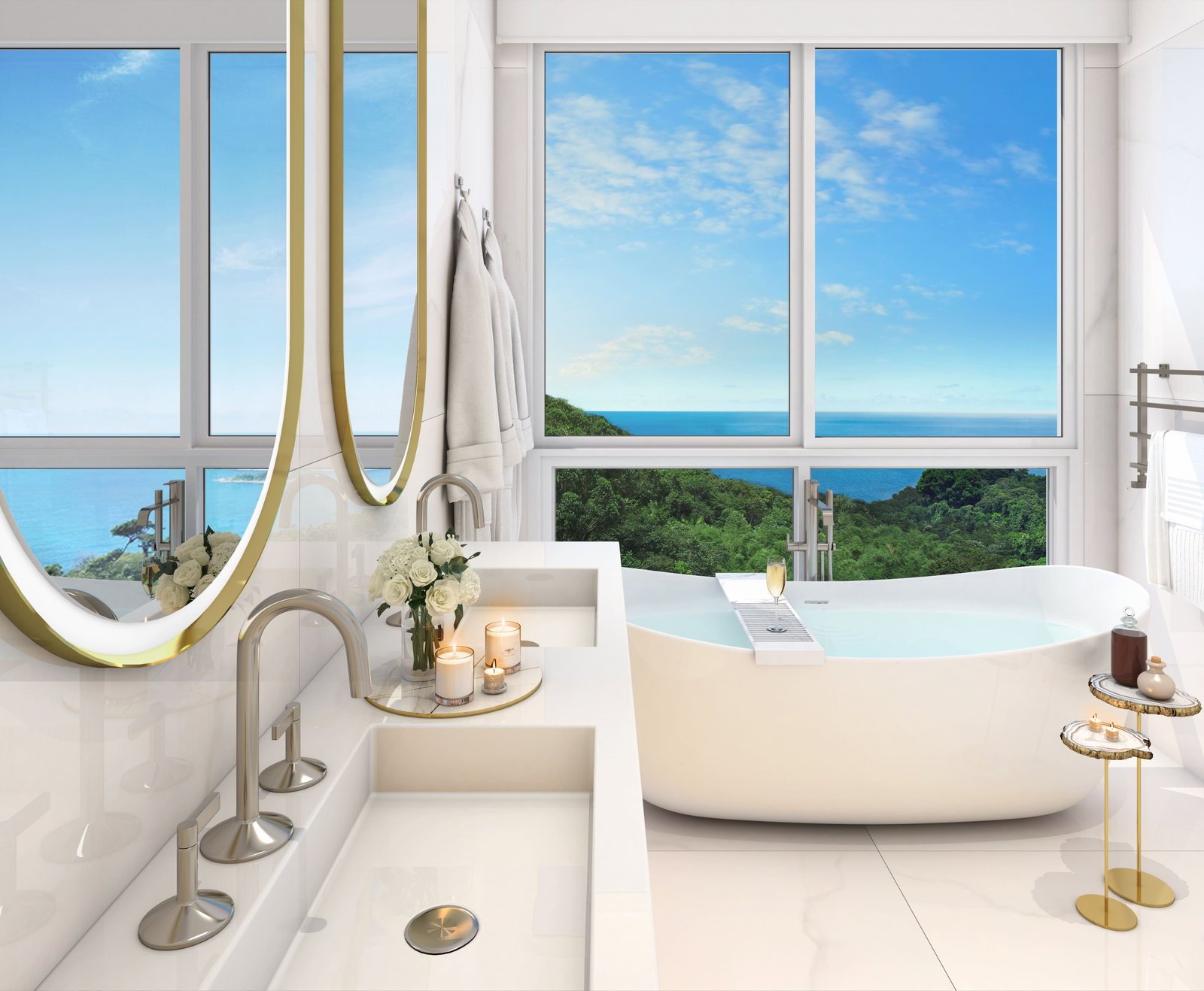 Apartamento Blue Coast Tower Balneário Camboriú (SC) – FG