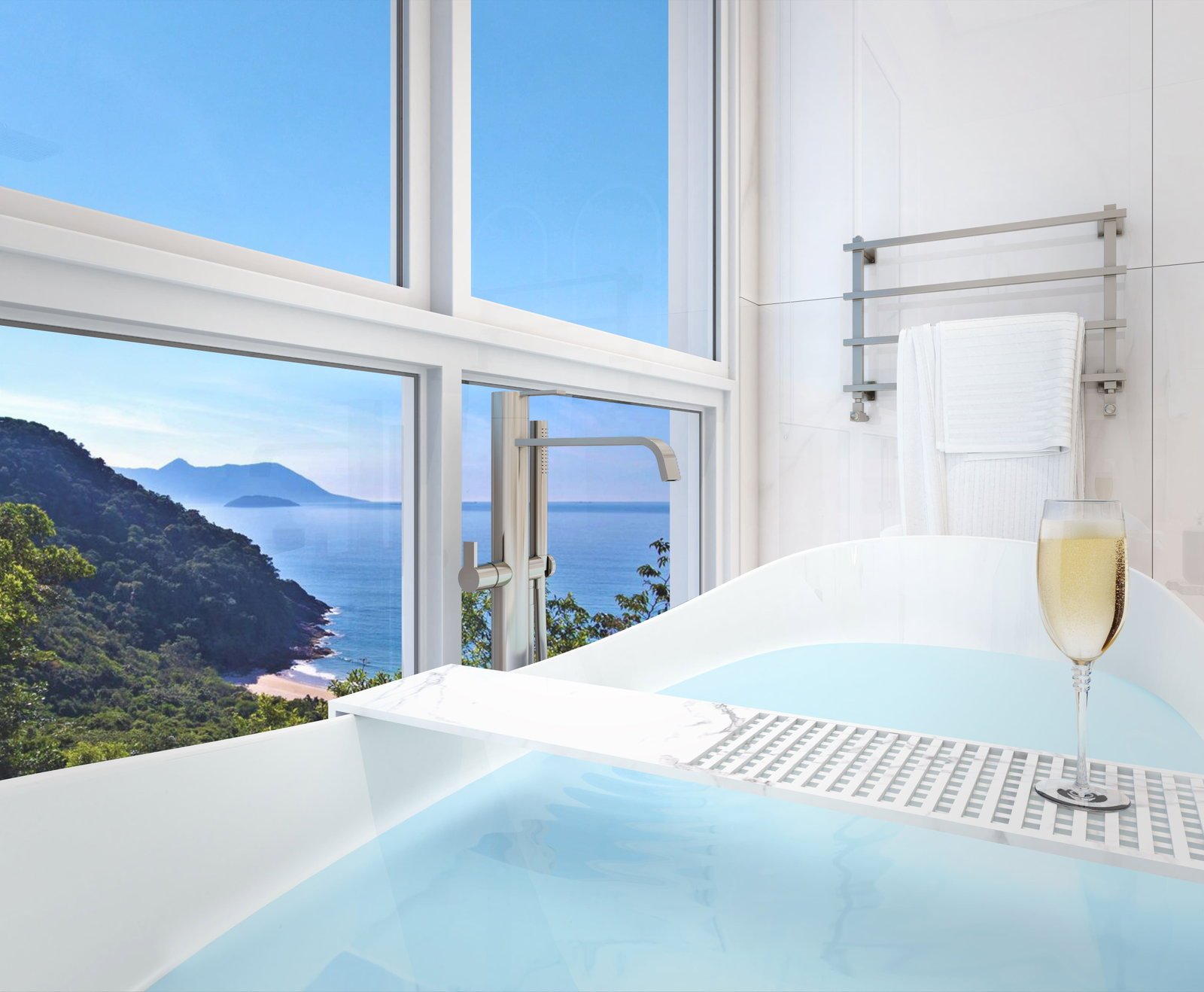 Apartamento Blue Coast Tower Balneário Camboriú (SC) – FG