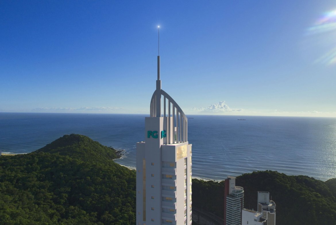 Apartamento Blue Coast Tower Balneário Camboriú (SC) – FG