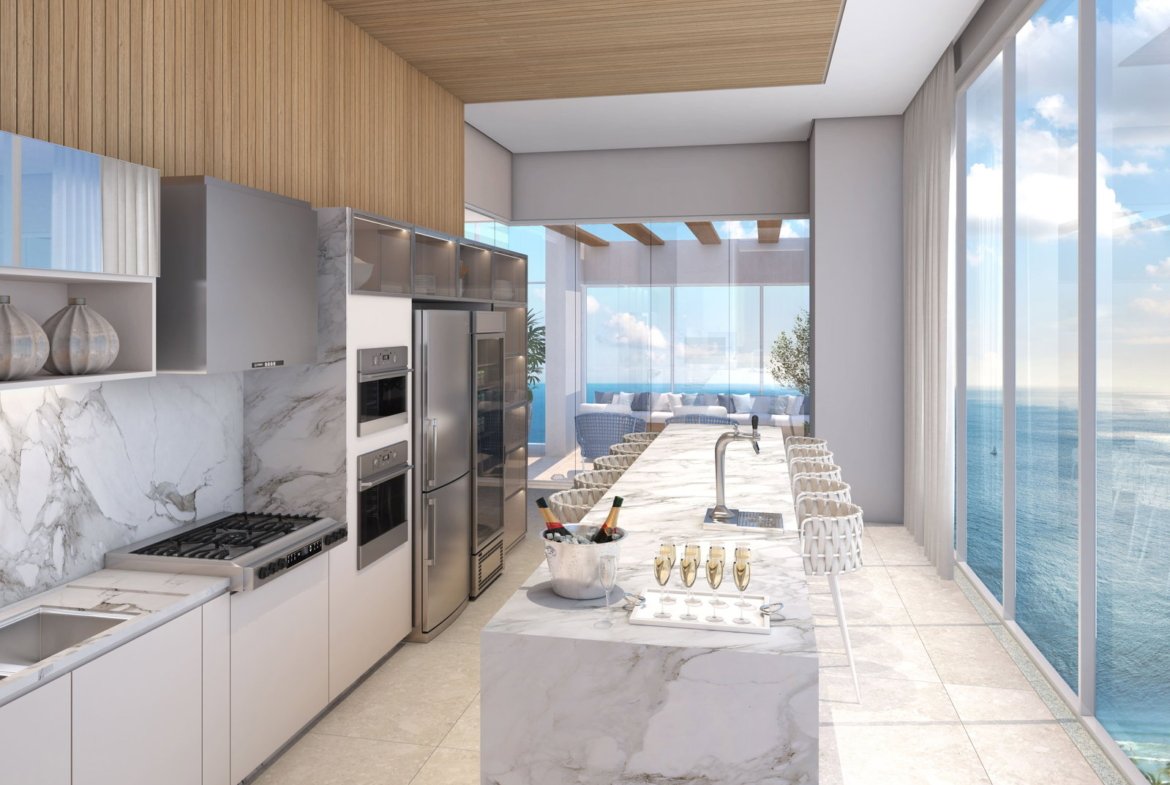 Apartamento Blue Coast Tower Balneário Camboriú (SC) – FG