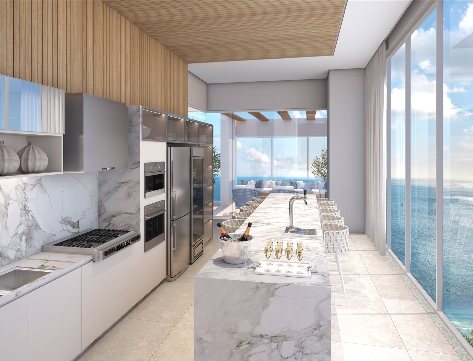 Apartamento Blue Coast Tower Balneário Camboriú (SC) – FG