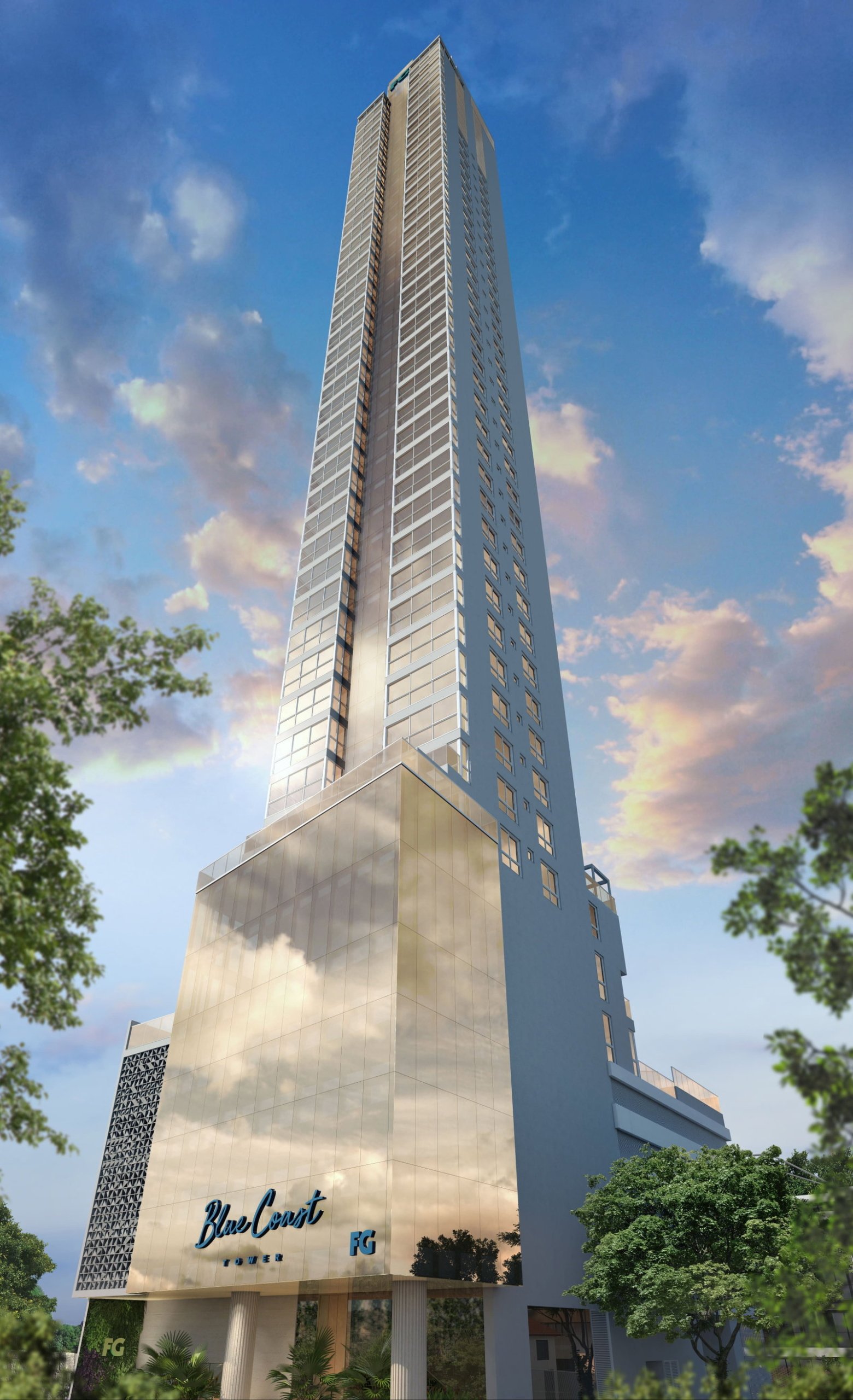 Apartamento Blue Coast Tower Balneário Camboriú (SC) – FG