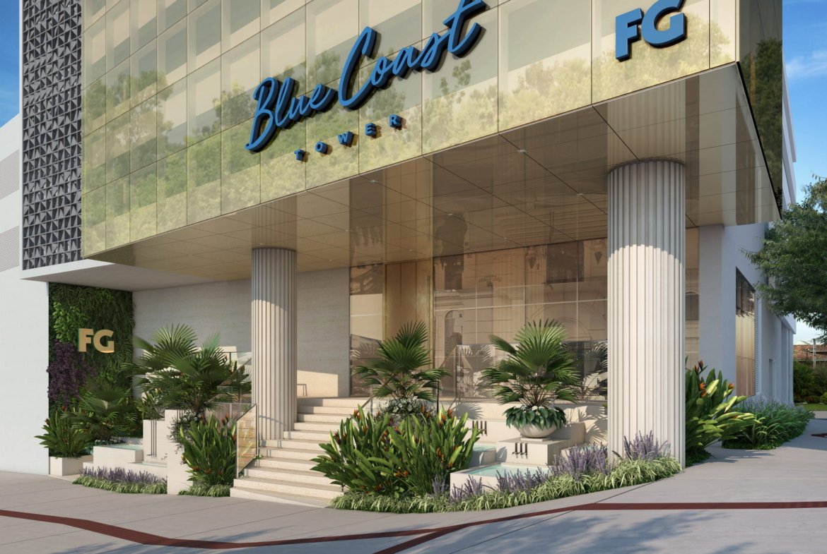 Apartamento Blue Coast Tower Balneário Camboriú (SC) – FG